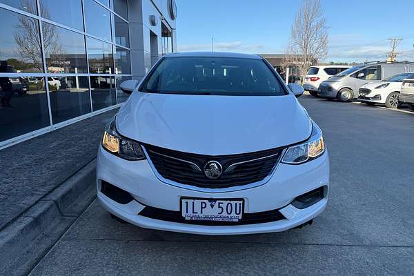 2017 Holden Astra LS BL