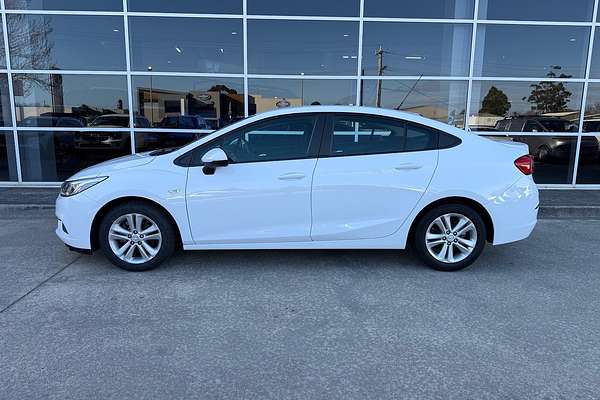 2017 Holden Astra LS BL