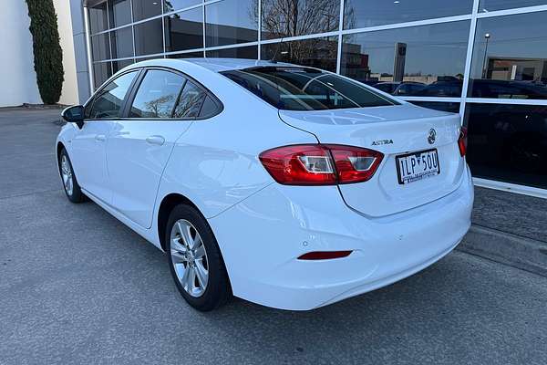 2017 Holden Astra LS BL