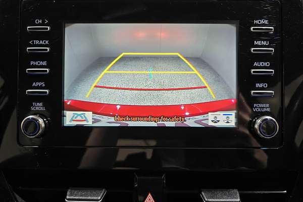 2023 Toyota Camry Ascent AXVH70R