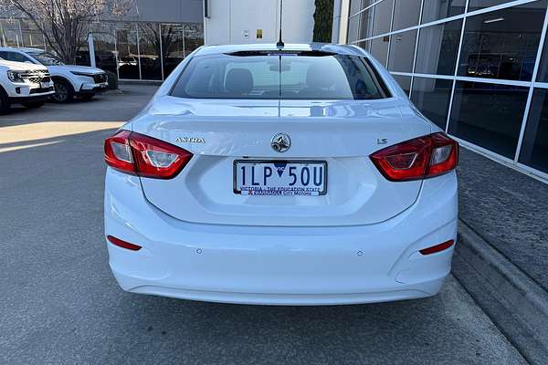 2017 Holden Astra LS BL