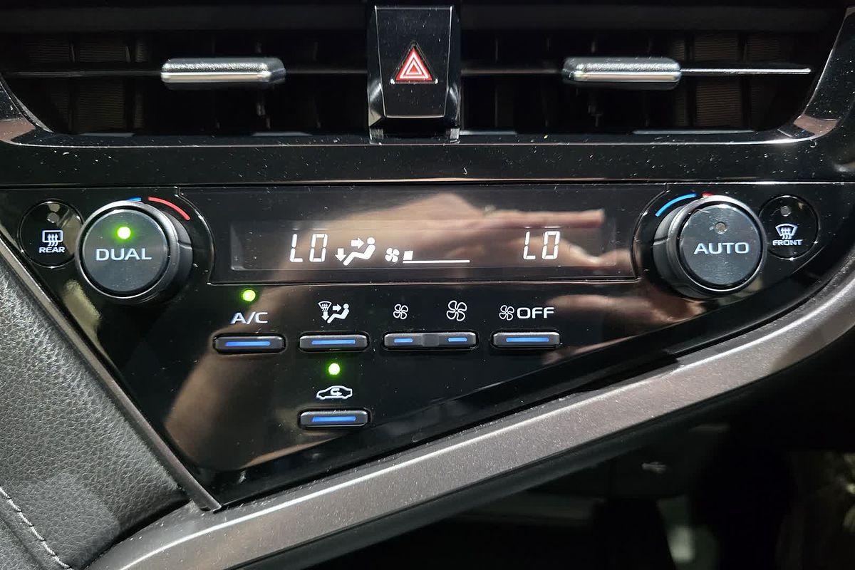 2023 Toyota Camry Ascent AXVH70R