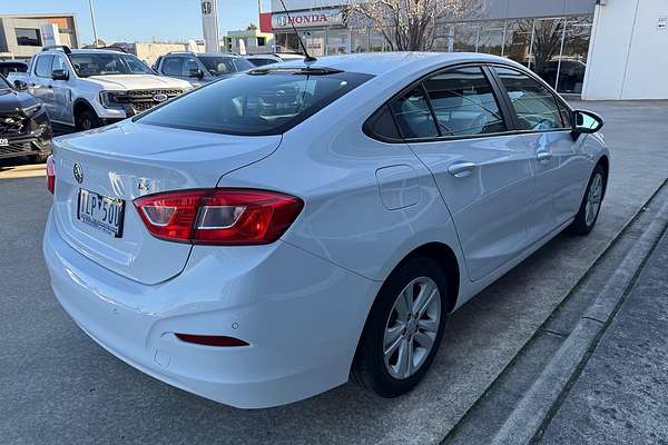 2017 Holden Astra LS BL
