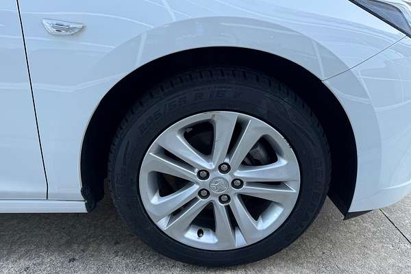 2017 Holden Astra LS BL