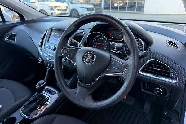 2017 Holden Astra LS BL