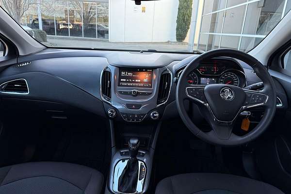 2017 Holden Astra LS BL
