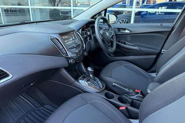 2017 Holden Astra LS BL