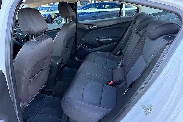 2017 Holden Astra LS BL