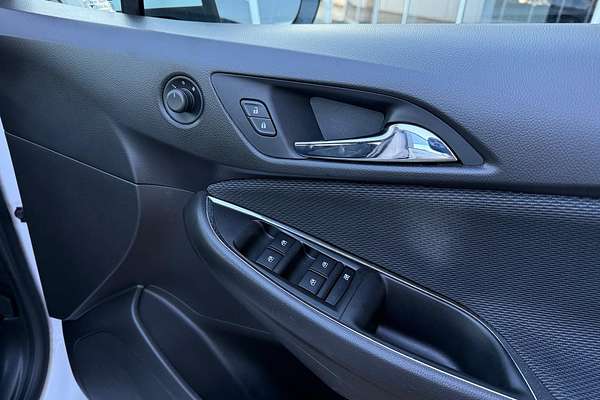 2017 Holden Astra LS BL