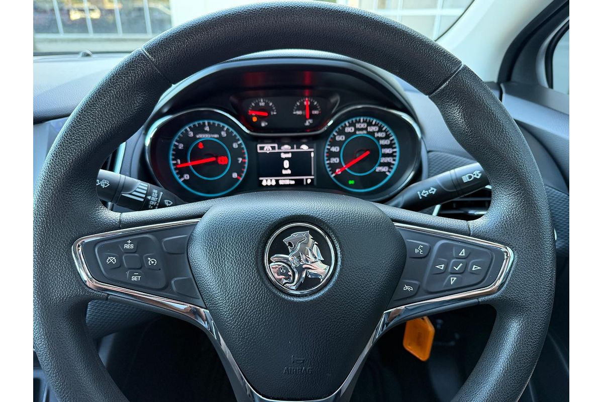 2017 Holden Astra LS BL