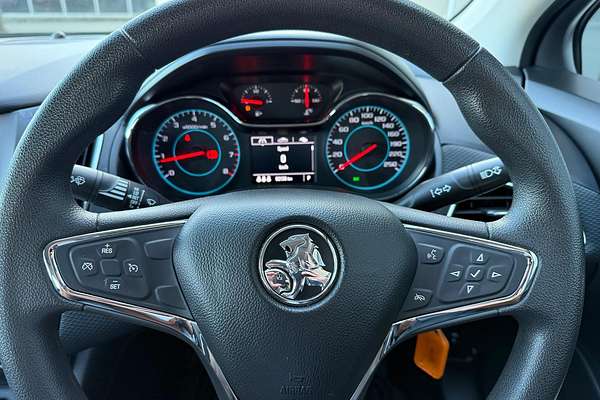 2017 Holden Astra LS BL