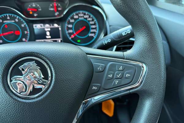 2017 Holden Astra LS BL