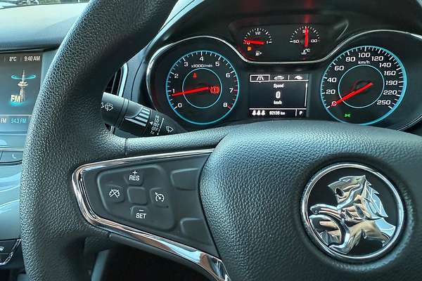 2017 Holden Astra LS BL
