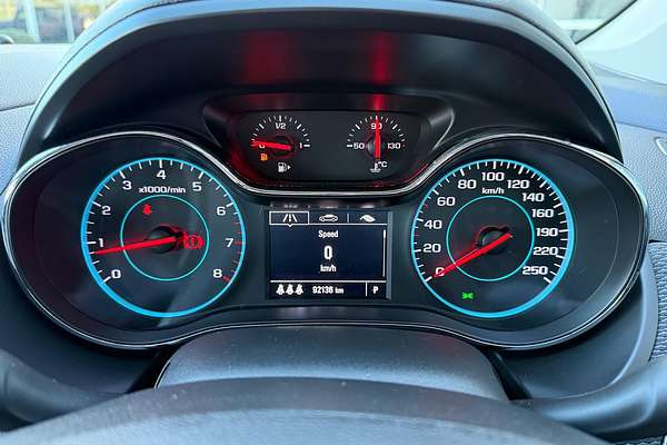 2017 Holden Astra LS BL