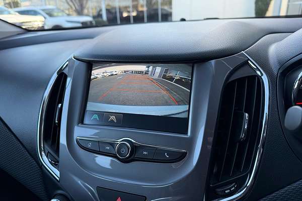 2017 Holden Astra LS BL