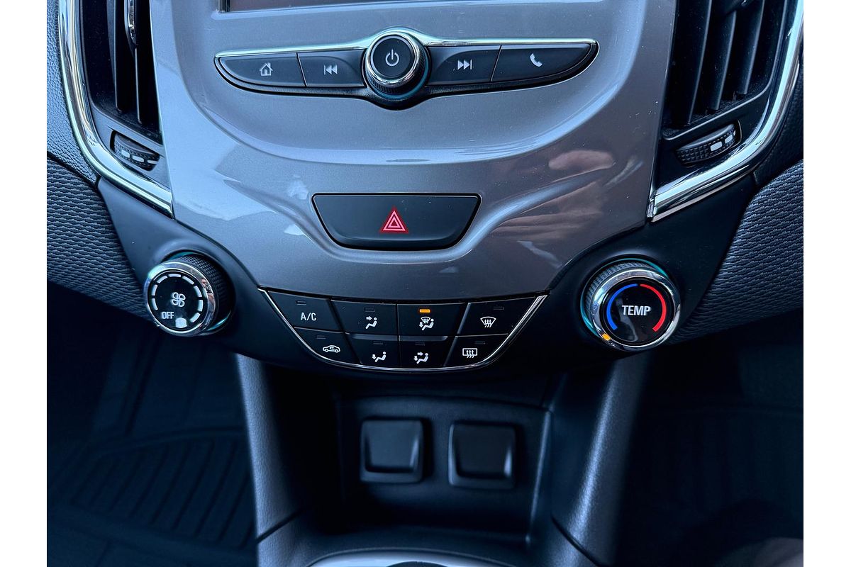 2017 Holden Astra LS BL