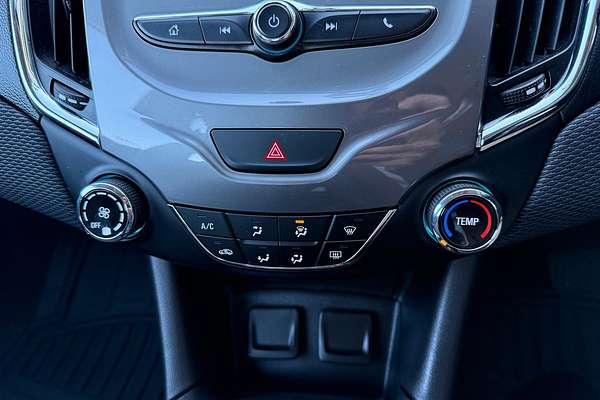 2017 Holden Astra LS BL