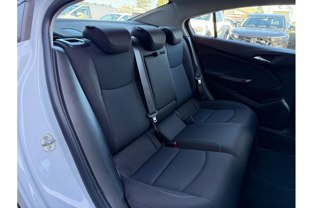 2017 Holden Astra LS BL