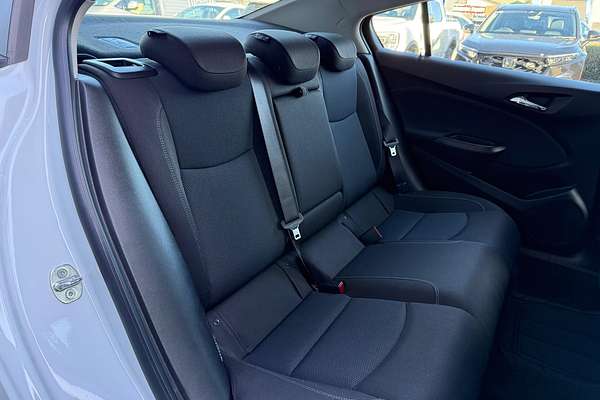 2017 Holden Astra LS BL