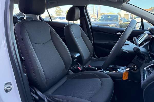 2017 Holden Astra LS BL