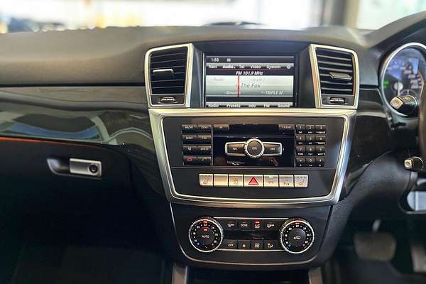 2015 Mercedes-Benz M-Class ML250 BlueTEC W166