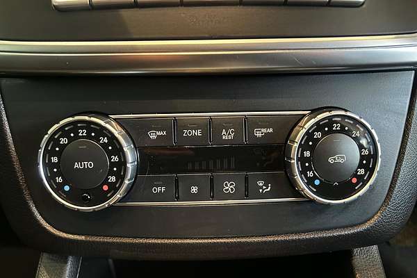2015 Mercedes-Benz M-Class ML250 BlueTEC W166