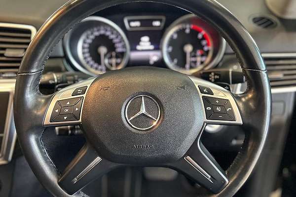 2015 Mercedes-Benz M-Class ML250 BlueTEC W166