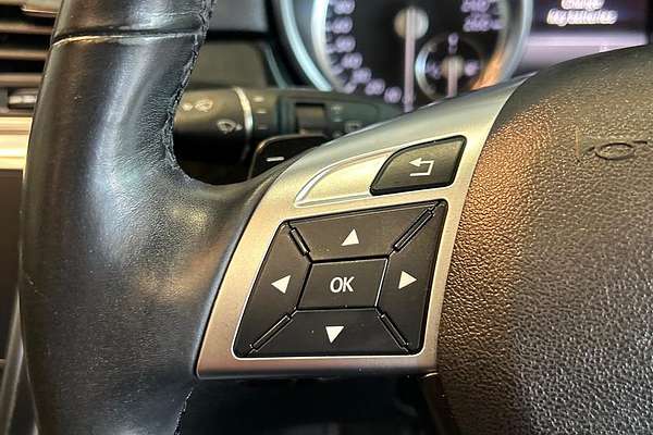 2015 Mercedes-Benz M-Class ML250 BlueTEC W166