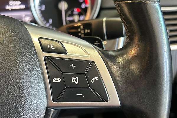 2015 Mercedes-Benz M-Class ML250 BlueTEC W166