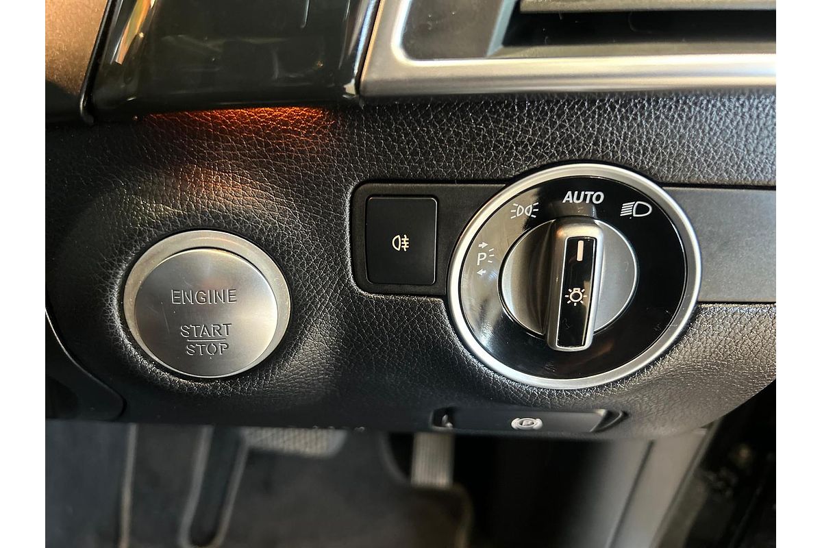 2015 Mercedes-Benz M-Class ML250 BlueTEC W166