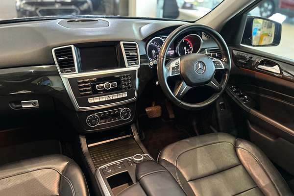 2015 Mercedes-Benz M-Class ML250 BlueTEC W166