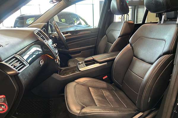 2015 Mercedes-Benz M-Class ML250 BlueTEC W166