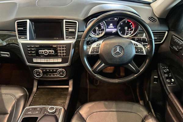 2015 Mercedes-Benz M-Class ML250 BlueTEC W166