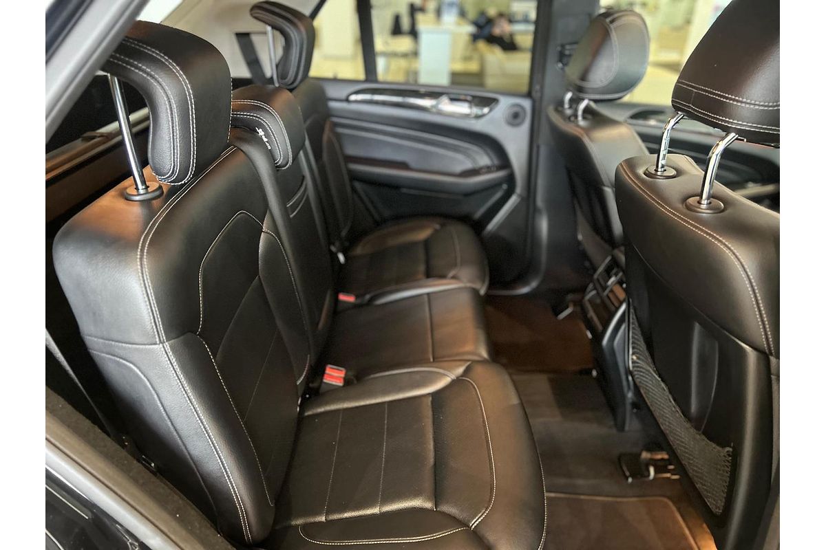 2015 Mercedes-Benz M-Class ML250 BlueTEC W166