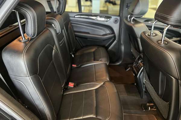 2015 Mercedes-Benz M-Class ML250 BlueTEC W166