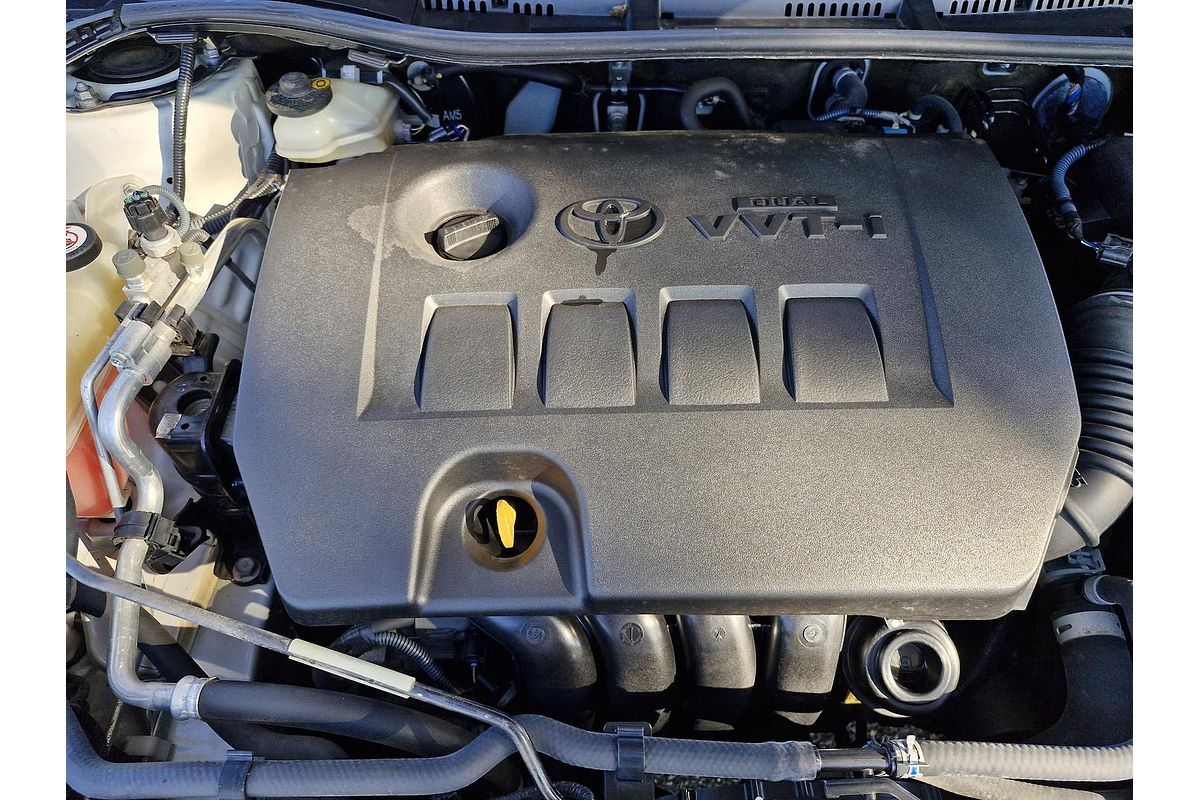 2016 Toyota Corolla Ascent Sport ZRE182R