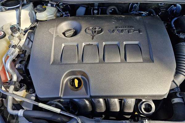 2016 Toyota Corolla Ascent Sport ZRE182R