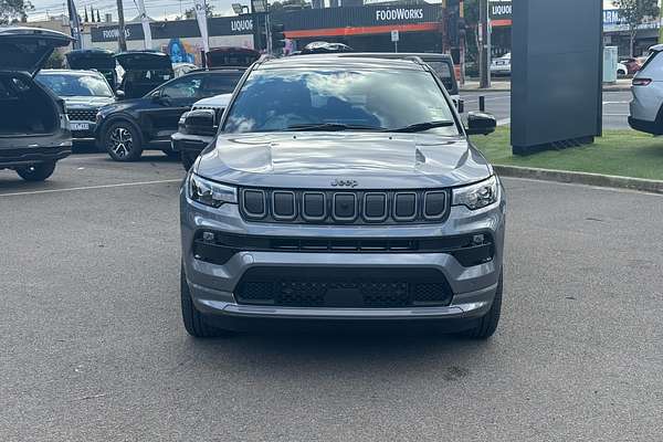 2023 Jeep Compass S-Limited M6