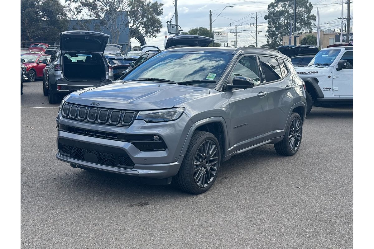 2023 Jeep Compass S-Limited M6