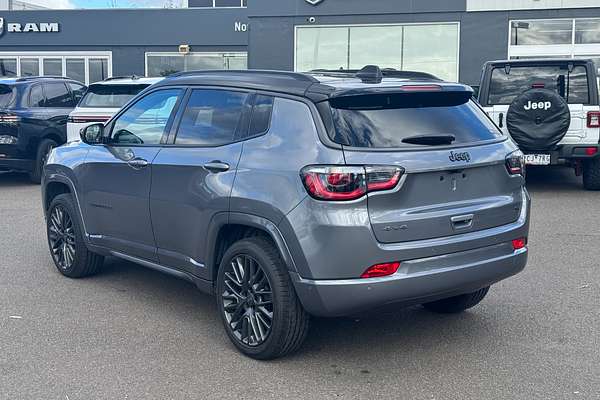 2023 Jeep Compass S-Limited M6