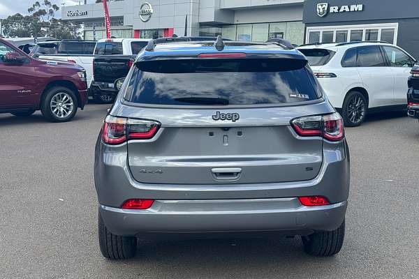 2023 Jeep Compass S-Limited M6