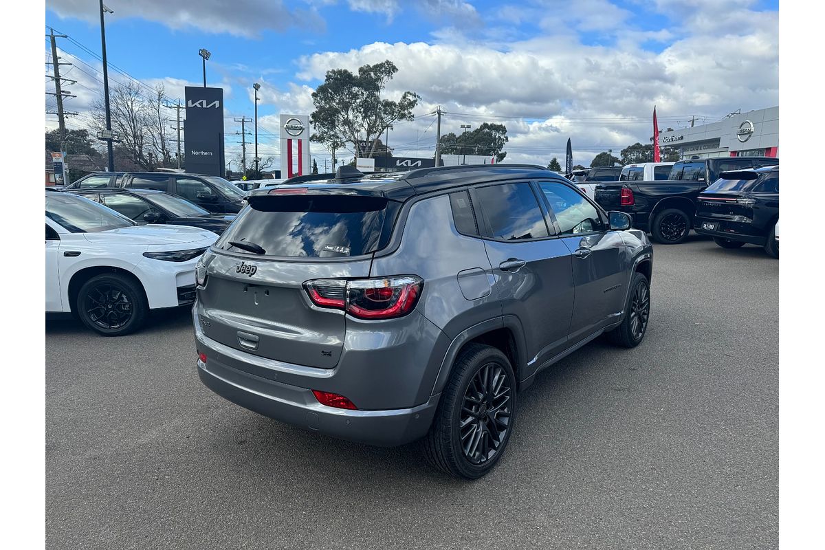 2023 Jeep Compass S-Limited M6