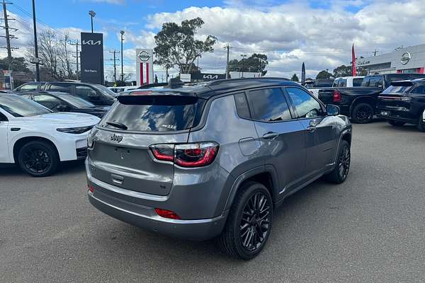 2023 Jeep Compass S-Limited M6