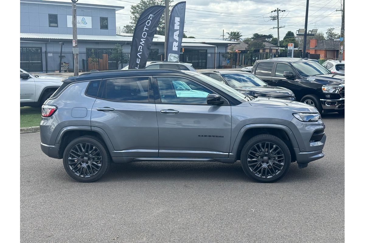 2023 Jeep Compass S-Limited M6