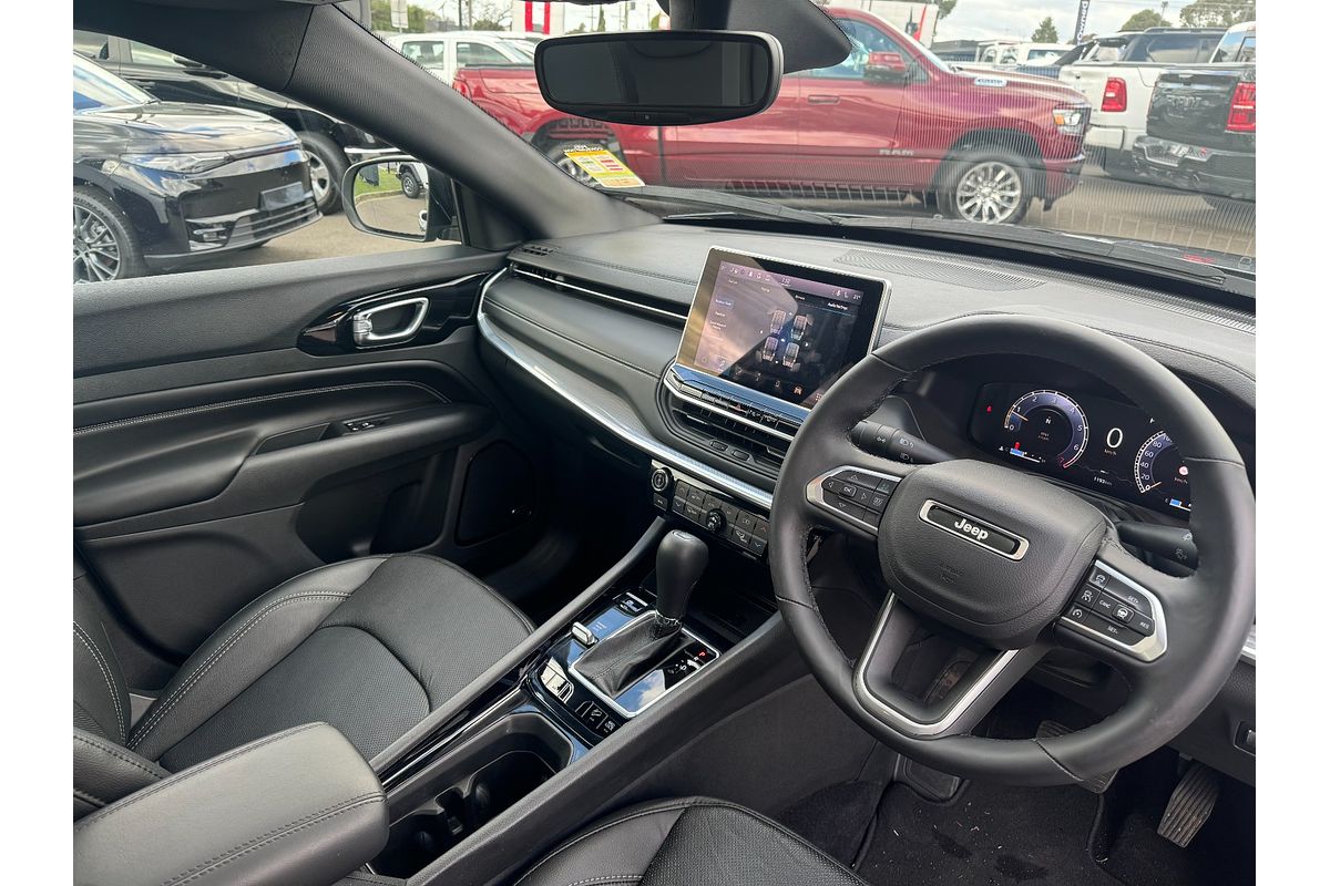 2023 Jeep Compass S-Limited M6