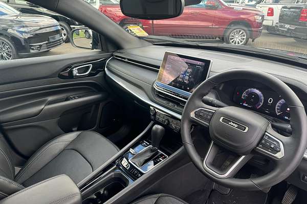 2023 Jeep Compass S-Limited M6