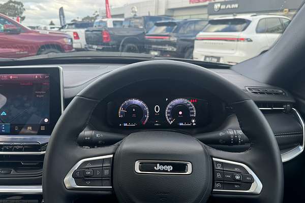2023 Jeep Compass S-Limited M6