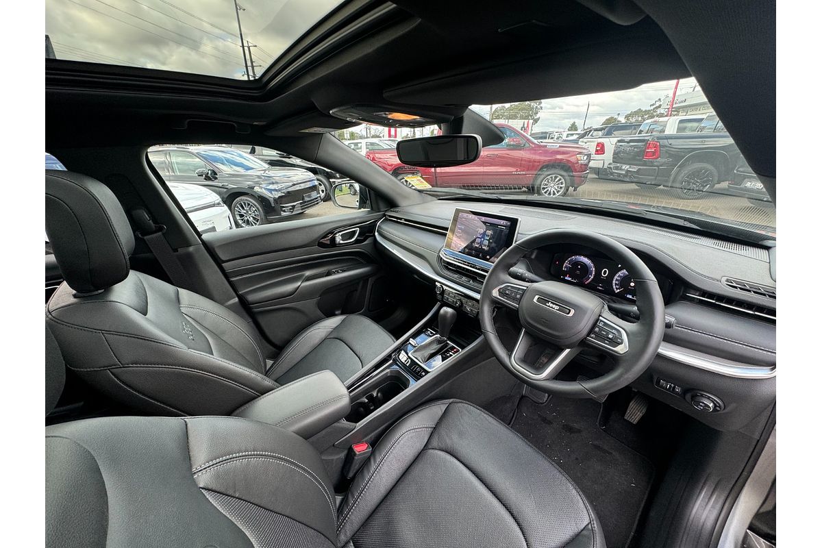 2023 Jeep Compass S-Limited M6