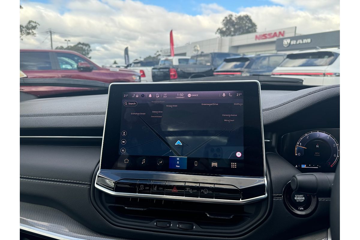 2023 Jeep Compass S-Limited M6