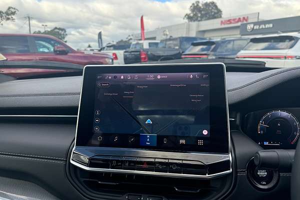 2023 Jeep Compass S-Limited M6